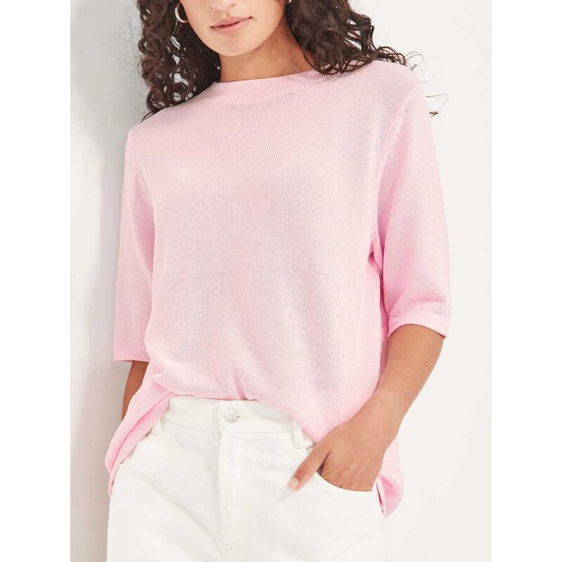 Sills Echo Knit Tee image number 2